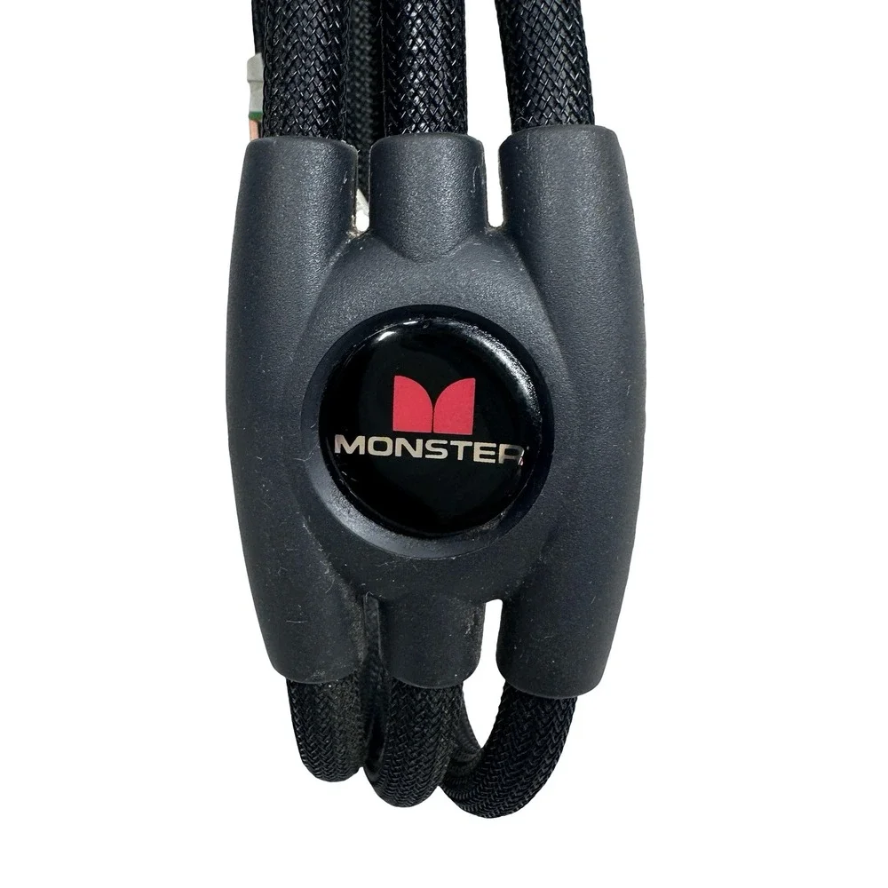 Monster M Series M1000CV Ultimate HD Component Video Interconnect Cable 4ft